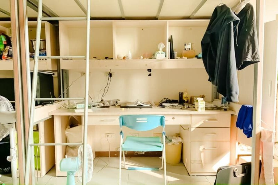 How to Maximize the Space in Your Apartment or Dorm